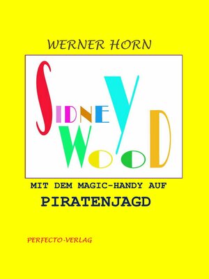 cover image of Sidney Wood